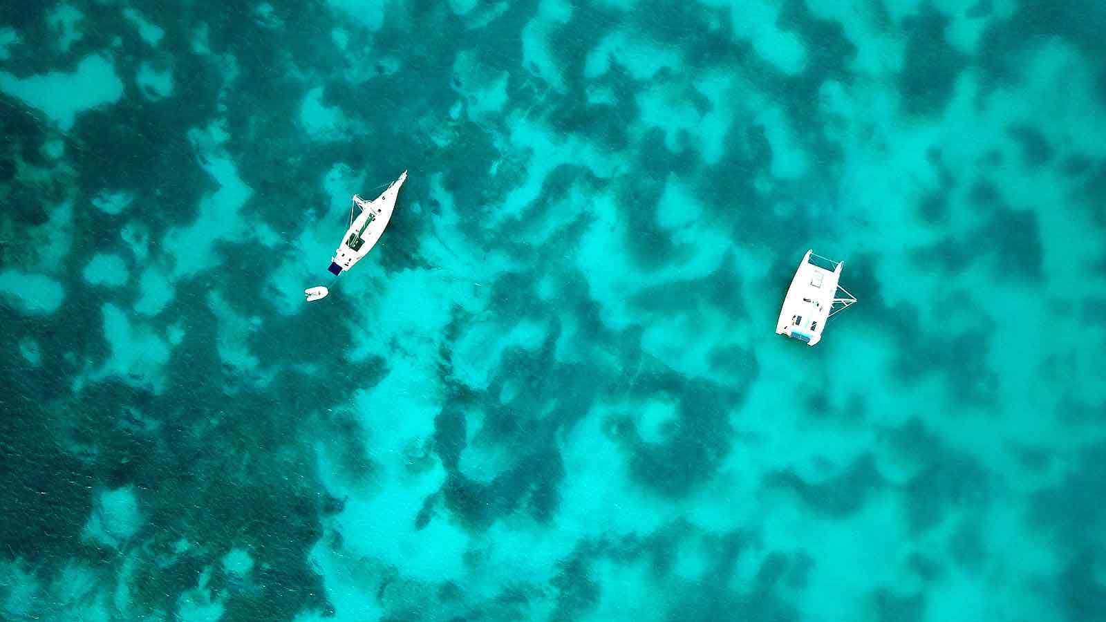 Yacht charter Antigua and Barbuda