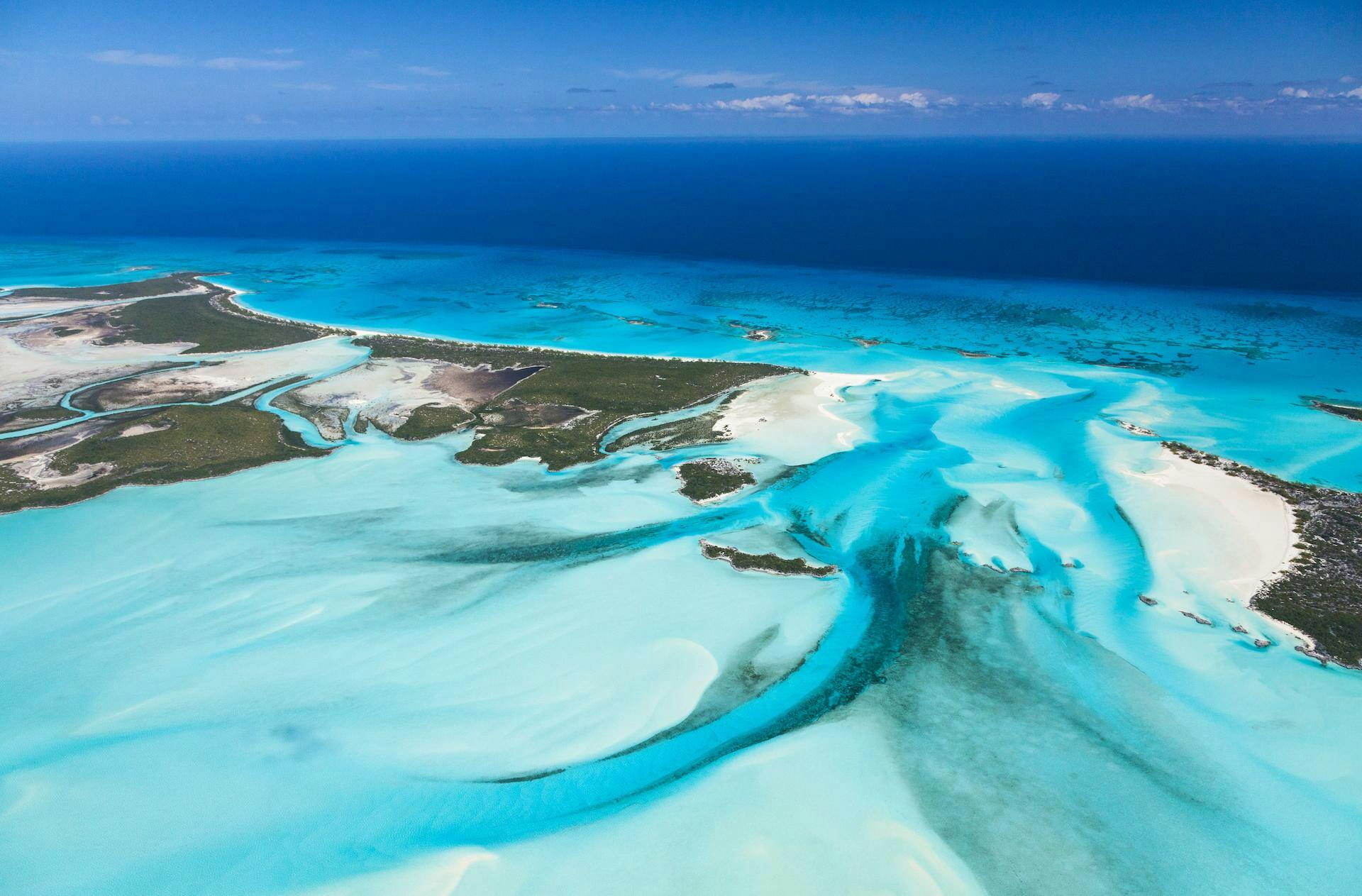 Bahamas-islands-from-the-sky