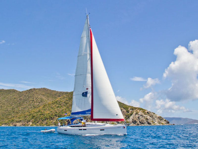 Sun Odyssey 469 - undefined & Boat hire in British Virgin Islands Tortola Road Town Wickhams Cay II Marina 1