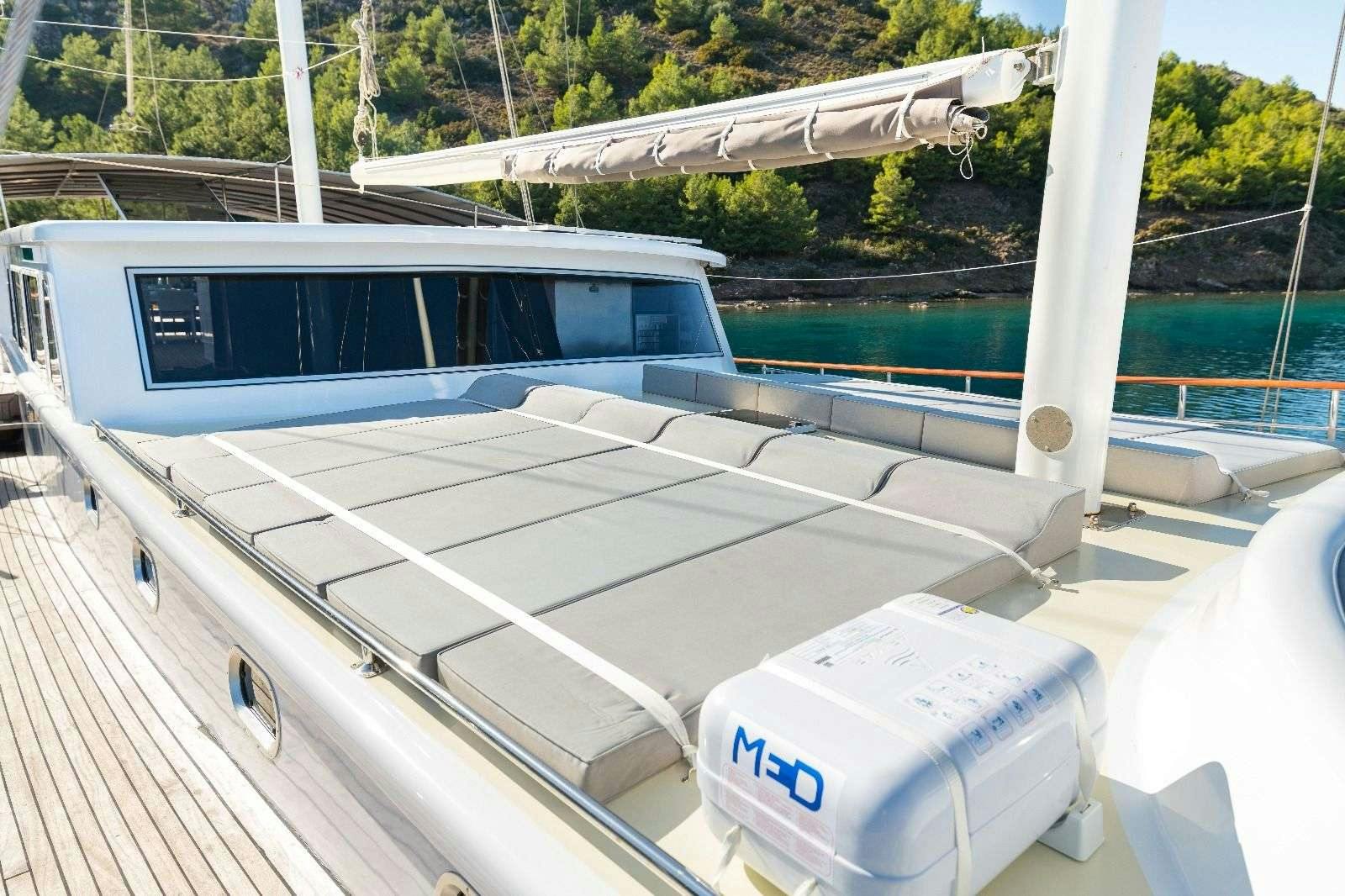 koray ege - Luxury yacht charter Turkey & Boat hire in Greece & Turkey 3