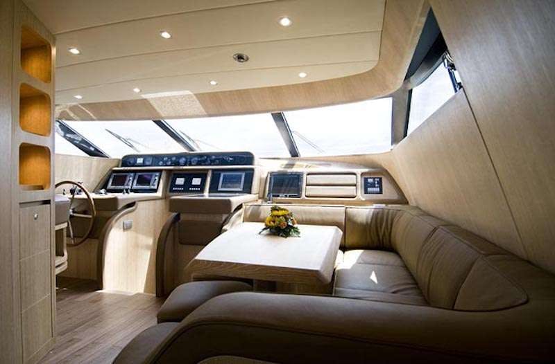 yakos (2) - Luxury yacht charter France & Boat hire in Fr. Riviera & Tyrrhenian Sea 3