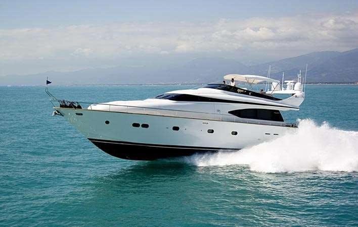 yakos (2) - Motor Boat Charter Sardinia & Boat hire in Fr. Riviera & Tyrrhenian Sea 2