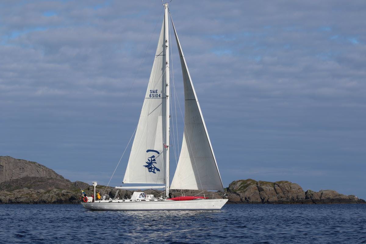 ichiban - Yacht Charter Stralsund & Boat hire in North europe 1
