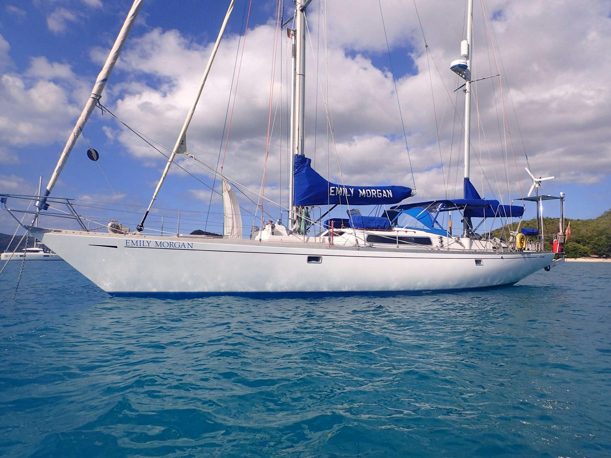 emily morgan - Yacht Charter Saltsjo-Duvnas & Boat hire in Northern EU, Caribbean 1