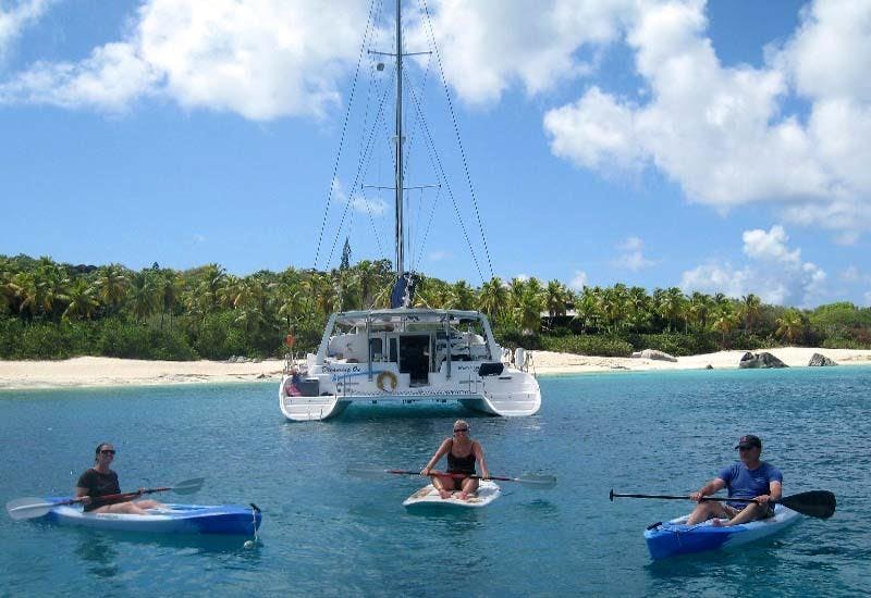 dreaming on - Yacht Charter Placencia & Boat hire in Central america, Belize 1