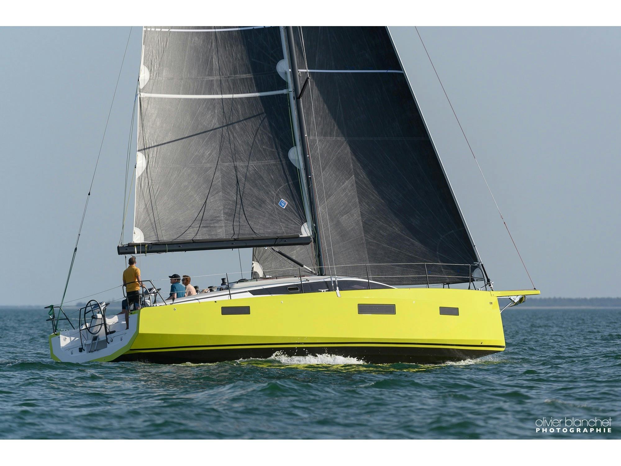 RM 1180 - Sailboat Charter Martinique & Boat hire in Martinique Le Marin Marina du Marin 1
