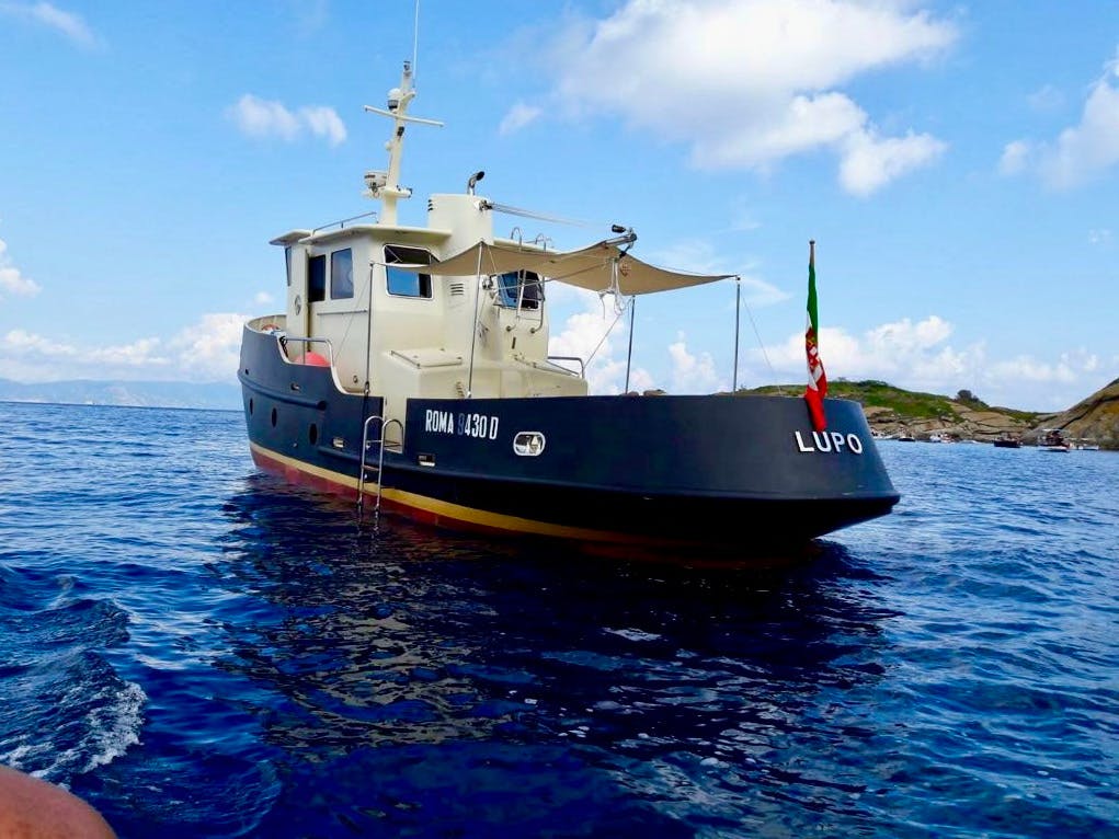 Motorboat - Yacht Charter Nettuno & Boat hire in Italy Rome Anzio Marina di Nettuno 1