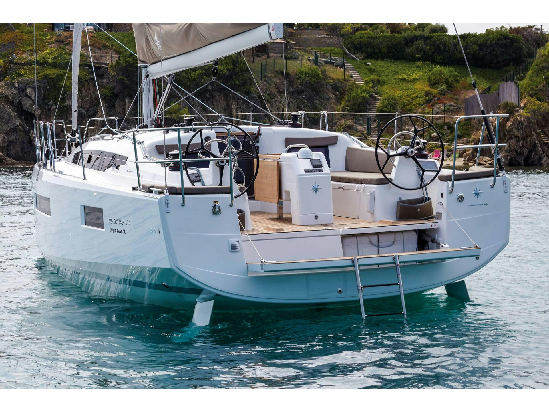 Sun Odyssey 410 - undefined & Boat hire in Greece Dodecanese Kos Marina Kos 1