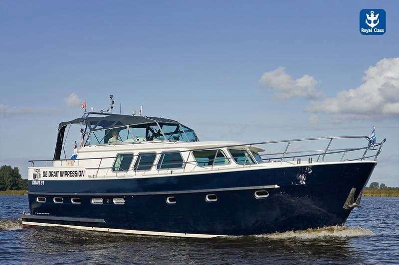 1400 - Yacht Charter Drachten & Boat hire in Netherlands Drachten Jachthaven Drachten de Drait 1