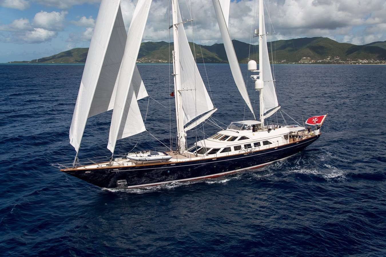 ELLEN - Yacht Charter Cala Ratjada & Boat hire in W. Med -Naples/Sicily, W. Med -Riviera/Cors/Sard., Caribbean Leewards, Caribbean Windwards, Turkey, W. Med - Spain/Balearics, Caribbean Leewards, Caribbean Windwards 1