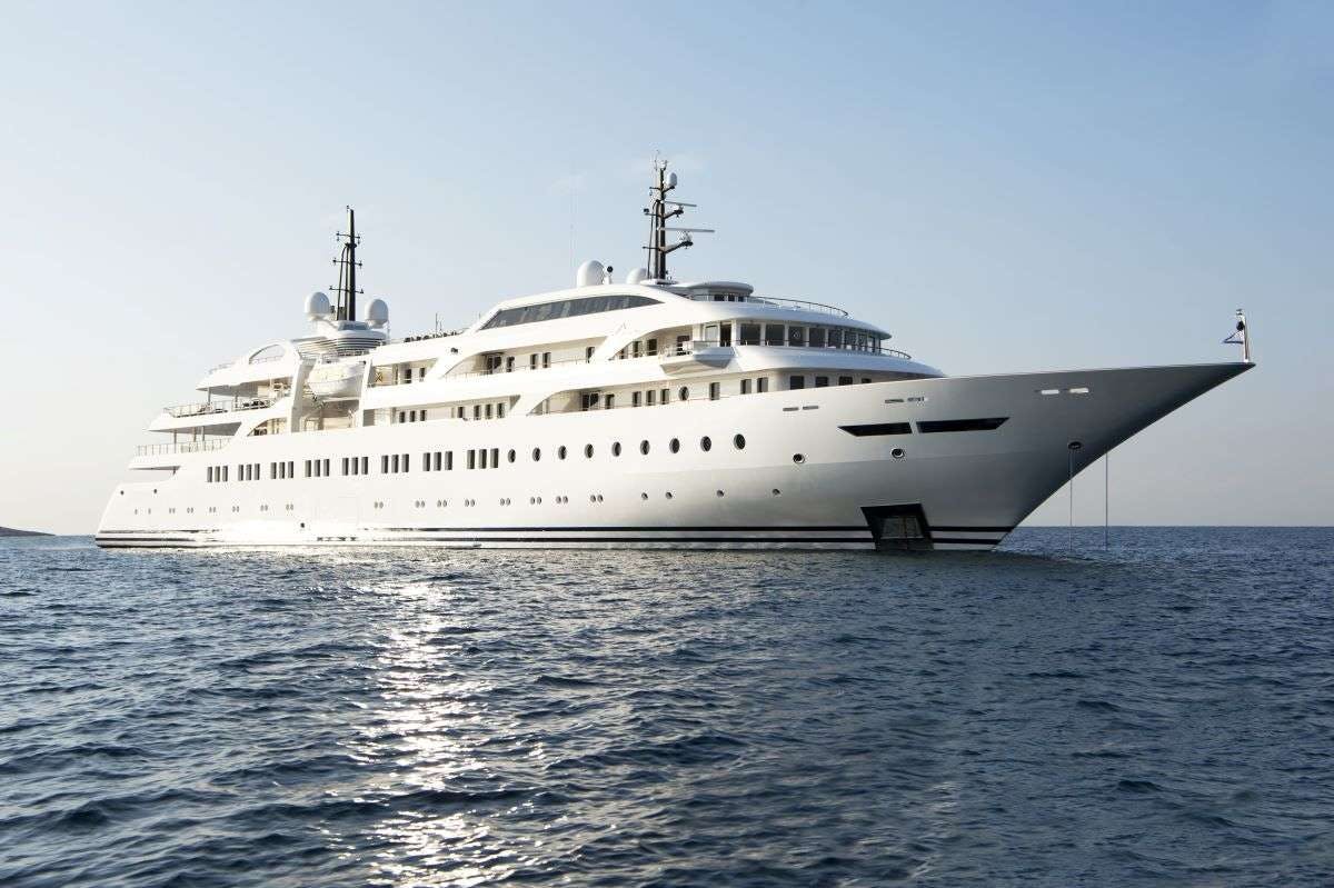 DREAM - Luxury yacht charter worldwide & Boat hire in Riviera, Cors, Sard, Italy, Spain, Turkey, Croatia, Greece 1