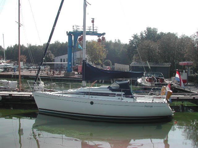 First 285 - Yacht Charter Yerseke & Boat hire in Netherlands Yerseke Yerseke 1