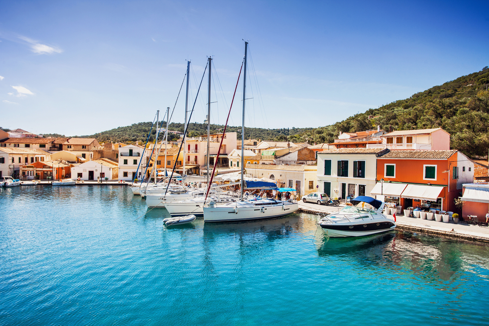 A 5-Step Guide to Sailing the High Seas 1 paxos island greece