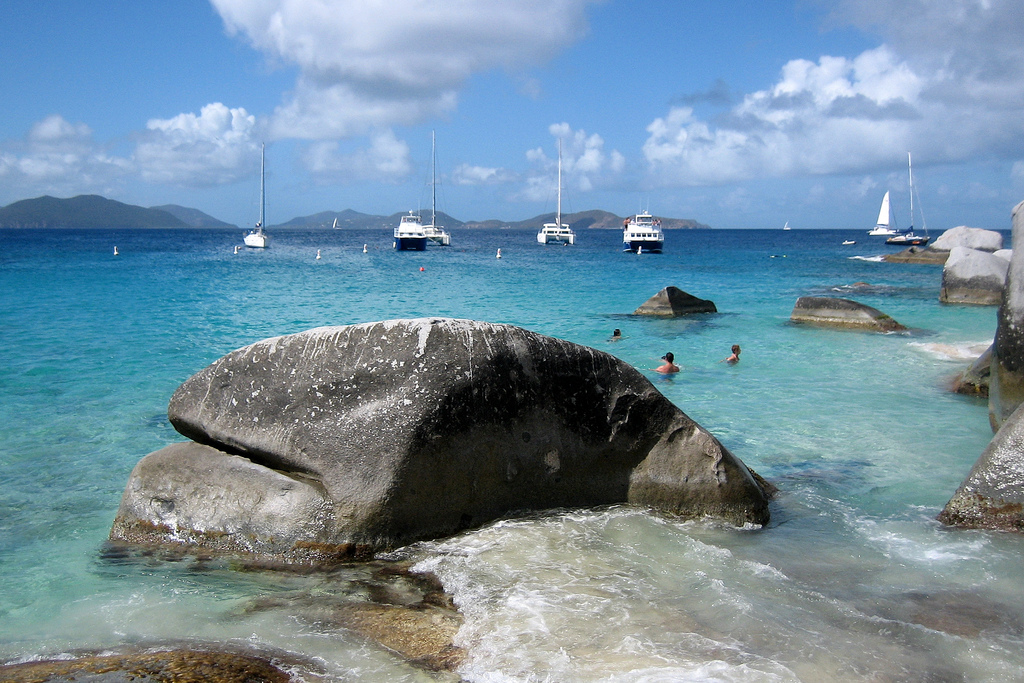 British Virgin Islands Route: A 7-Day Boat Trip in the BVI 3 Spanish Town, Virgin Gorda, British Virgin Islands sailing Borrow A Boat