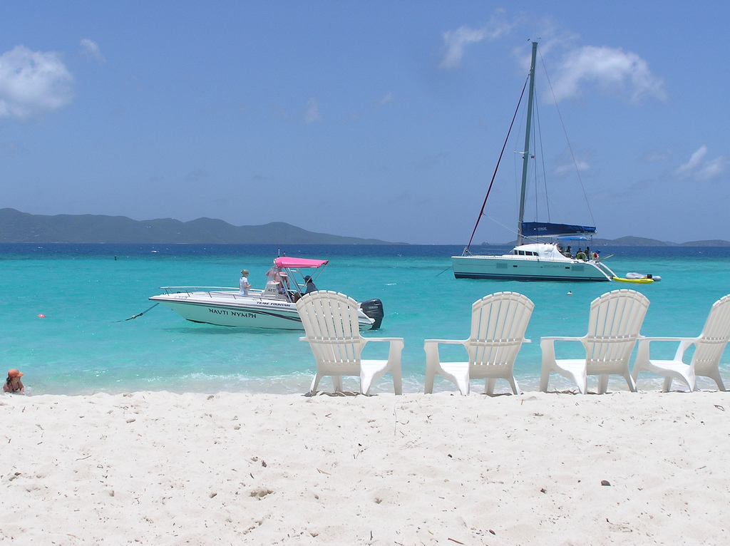 British Virgin Islands Route: A 7-Day Boat Trip in the BVI 7 Tortola, British Virgin Islands yacht charter sailing Borrow A Boat