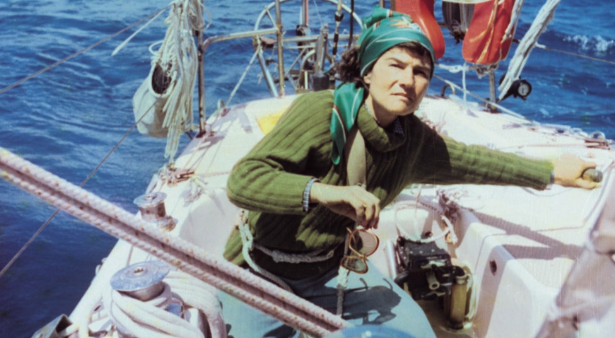 Top 10 der berühmten Seglerinnen, die Sie kennen sollten 2 Berühmte Seglerinnen