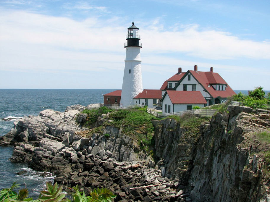 most beautiful lighthouses in the world