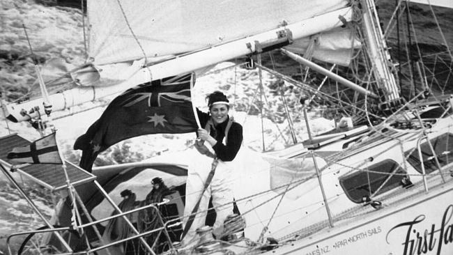 Top 10 der berühmten Seglerinnen, die Sie kennen sollten 4 Berühmte Seglerinnen