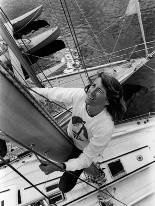 Top 10 der berühmten Seglerinnen, die Sie kennen sollten 3 Berühmte Seglerinnen