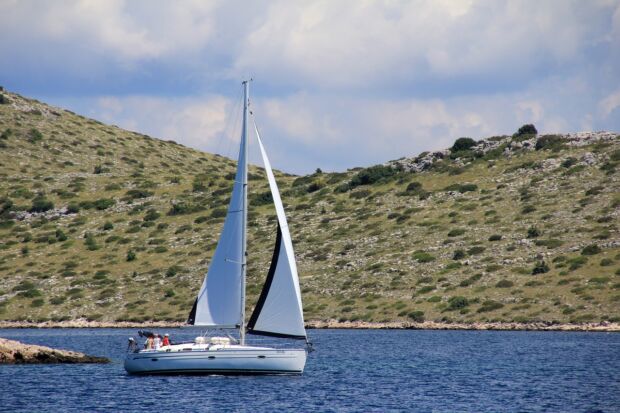 sailing croatia on a budget
