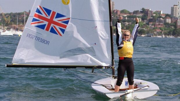 Top 10 der berühmten Seglerinnen, die Sie kennen sollten 8 Berühmte Seglerinnen