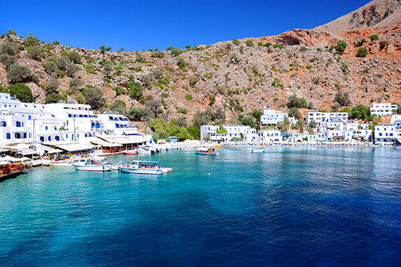 fishing in the mediterranean
