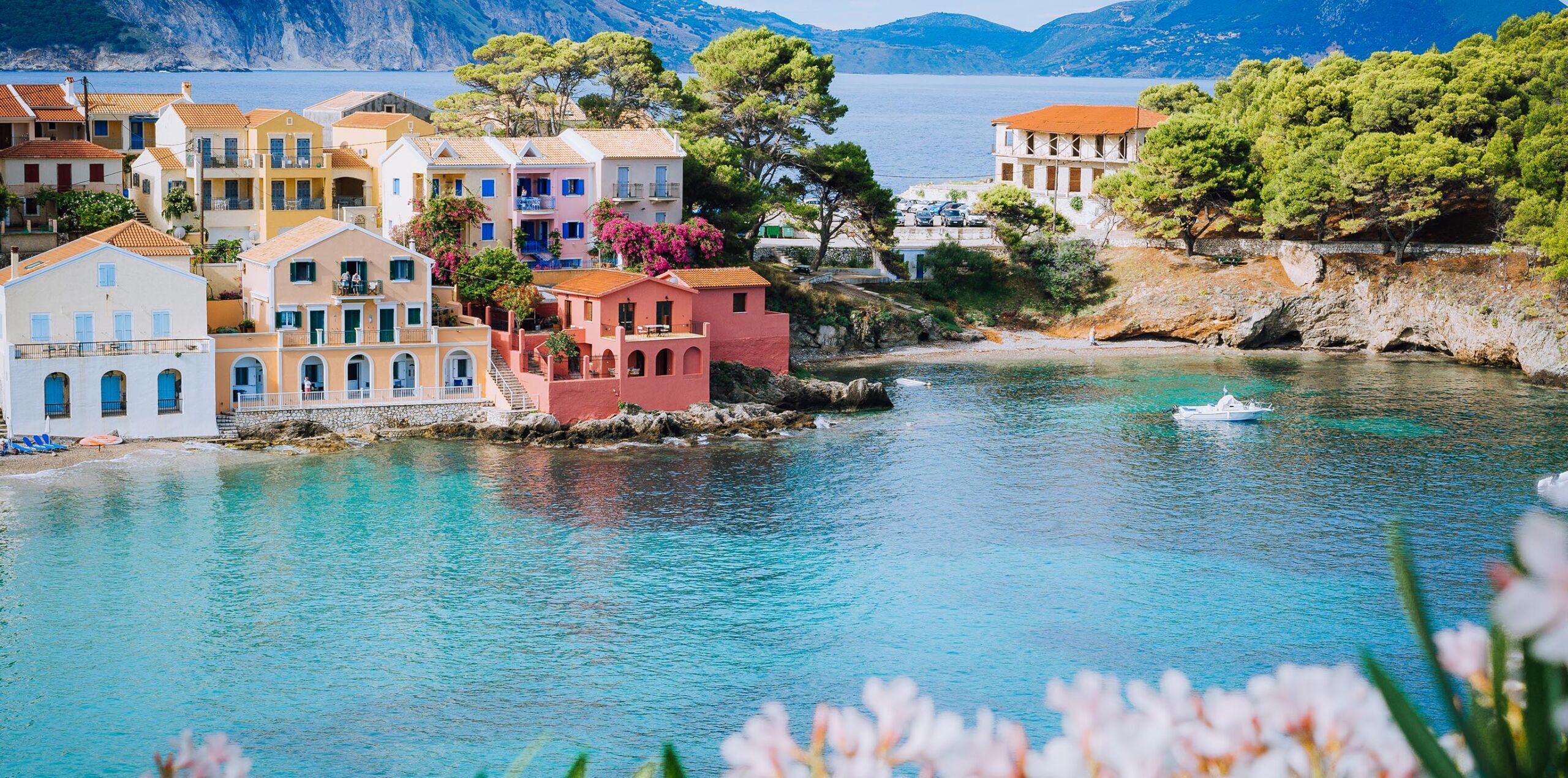 Best Greek Islands for Beaches 