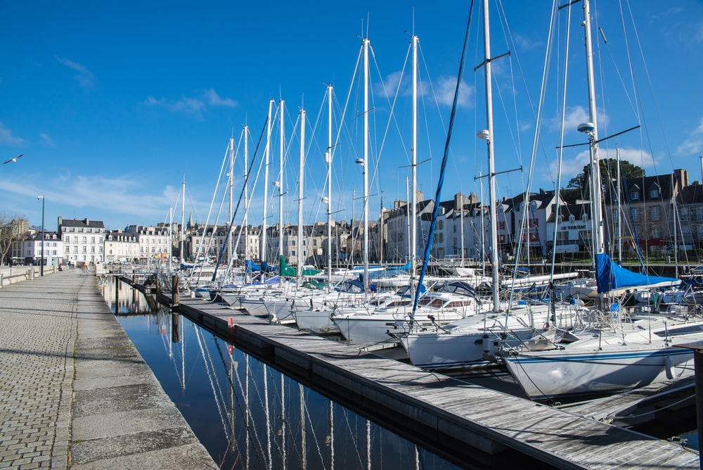 The Best Destinations for Winter Sailing in Europe 6 france winter sailing