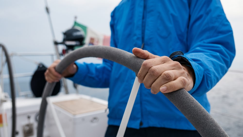 winter sailing tips