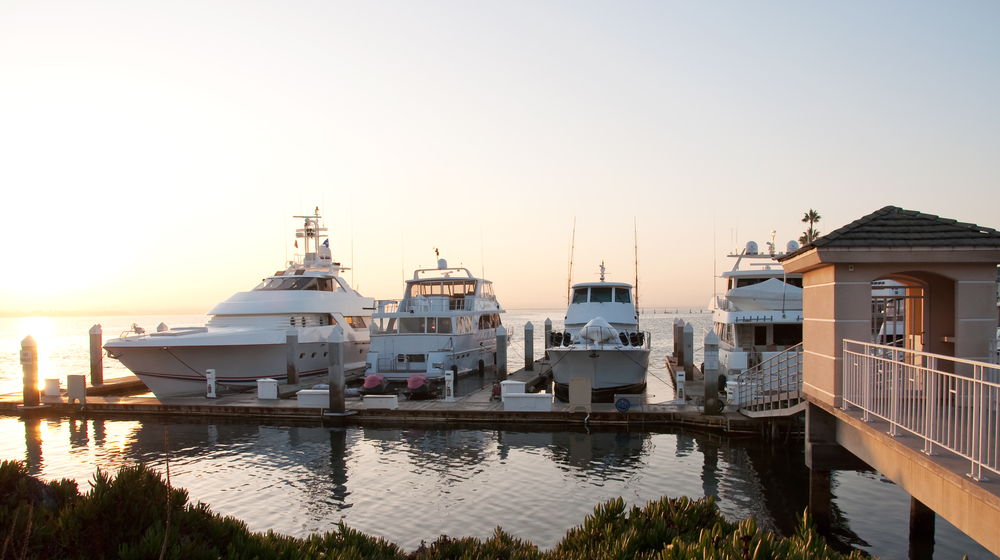 Auf solchen Luxusyachten können Sie die Stars erleben, die auch gerne Bootsurlaub machen