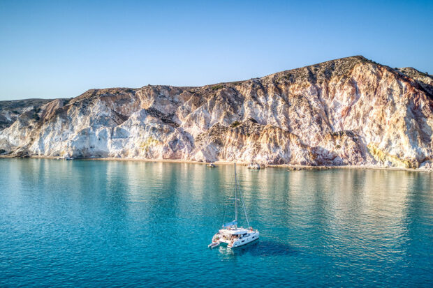 greece sailing holiday