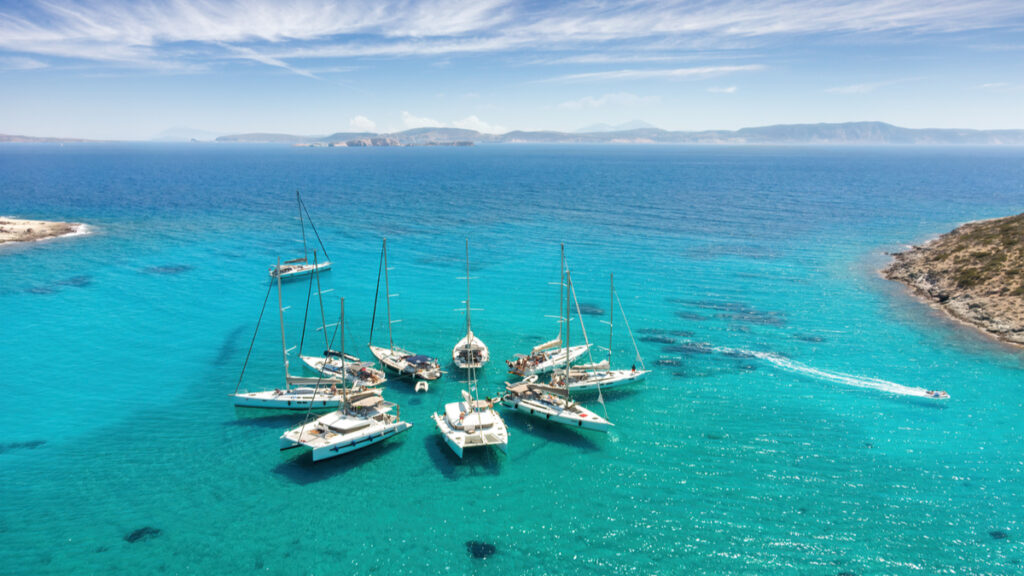 Regeln beim Segeln: Die Sicherheit