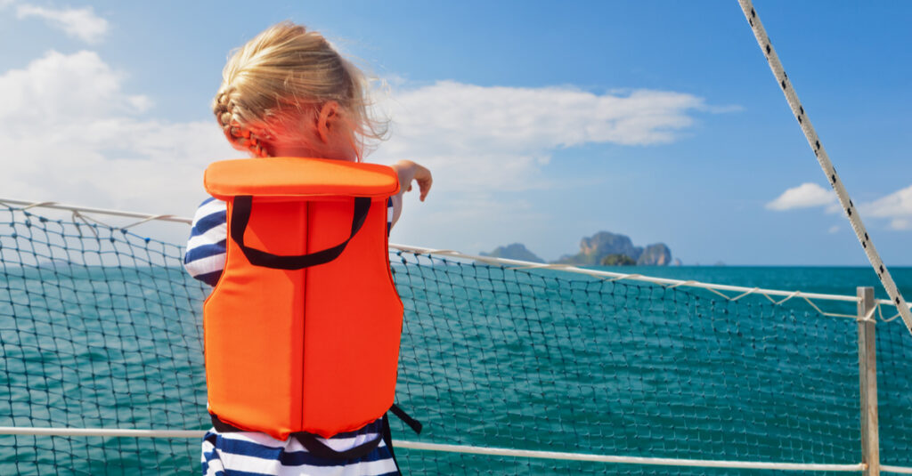 6 Tipps für den ersten Bootsurlaub mit der Familie 1 Erster Bootsurlaub: Tipps für den Bootsurlaub mit der Familie