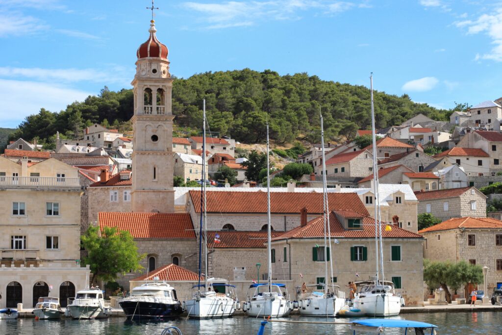 Brač Croatia