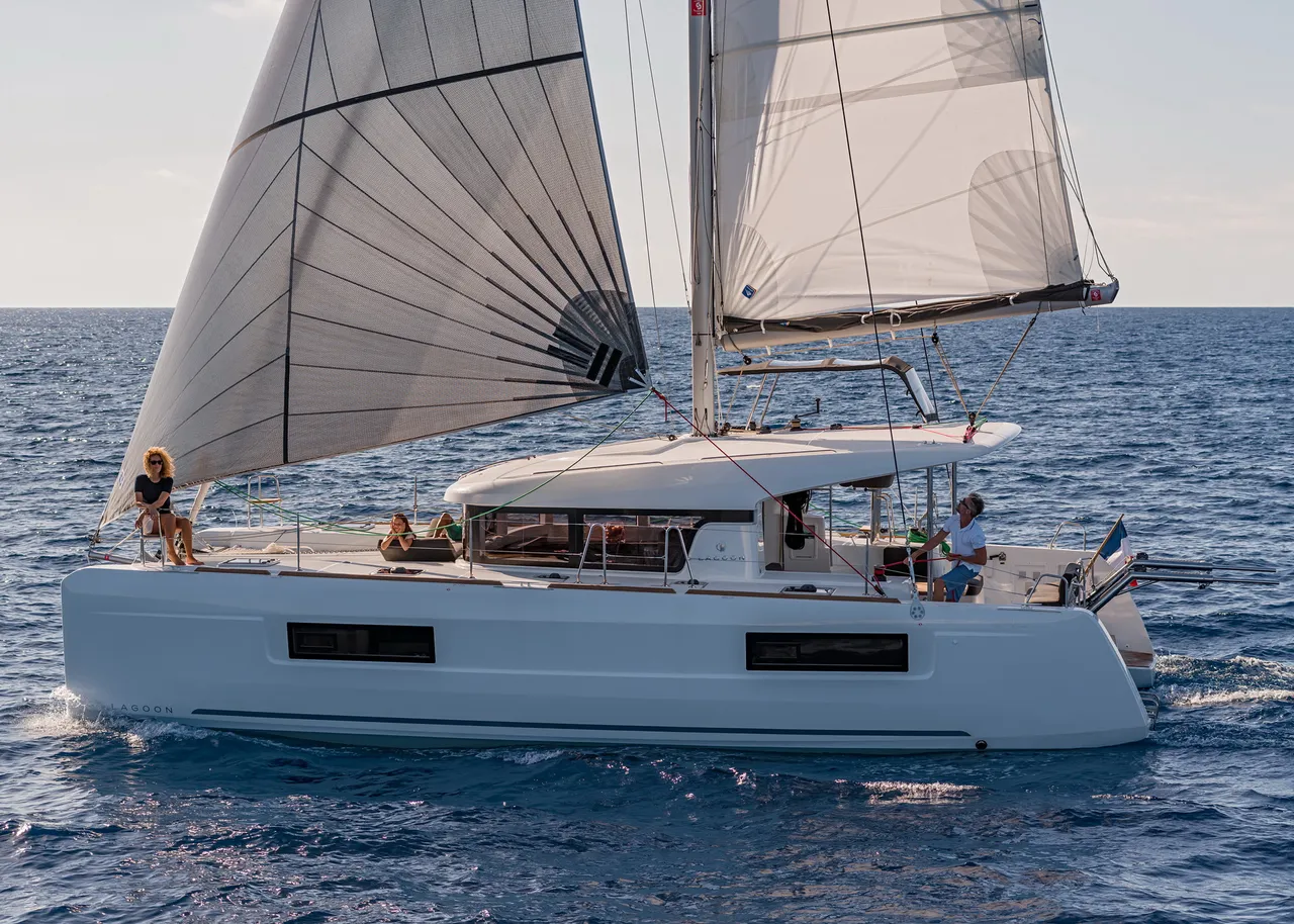 catamaran-lagoon-40 catamaran lagoon 40