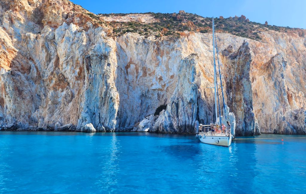 When is the Best Time to Sail in Greece? 5 Charter a boat in Greece in off-season with Borrow A Boat