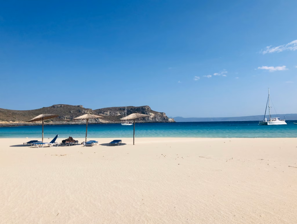 When is the Best Time to Sail in Greece? 3 Charter a boat in Greece in summer with Borrow A Boat
