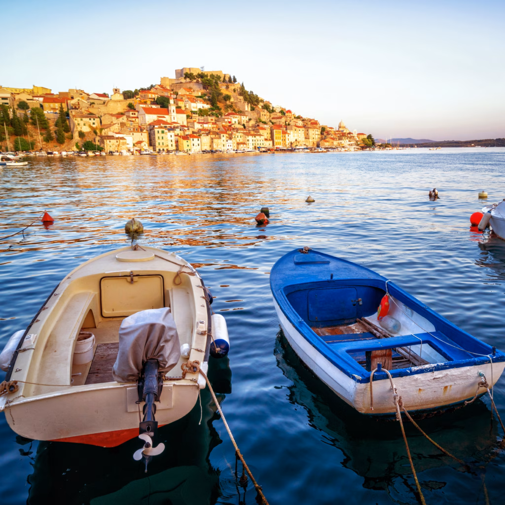 Herbst Segeln in Kroatien mit Borrow A Boat