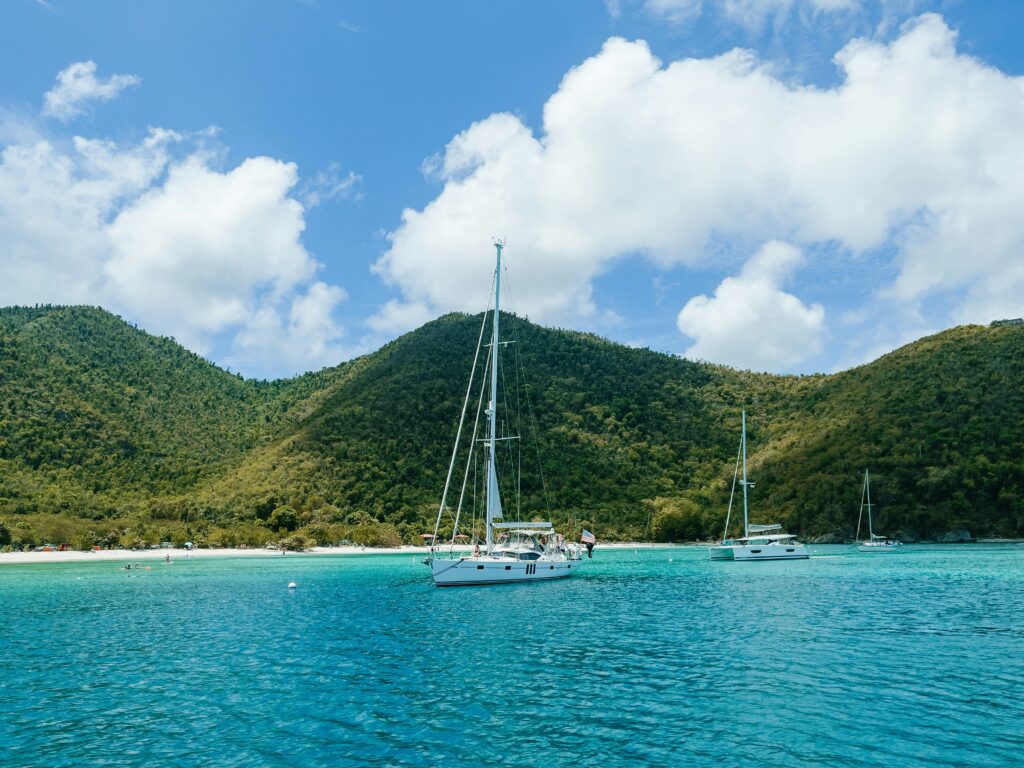 Christmas Yacht Charter