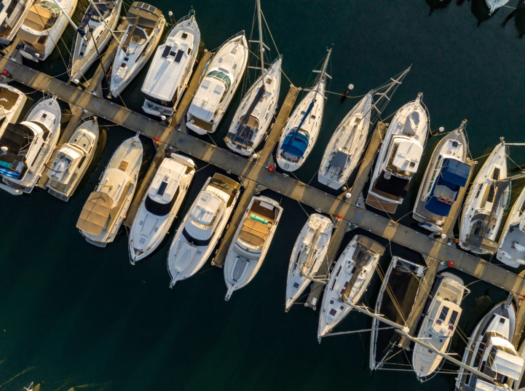 Friday Boat Check-In