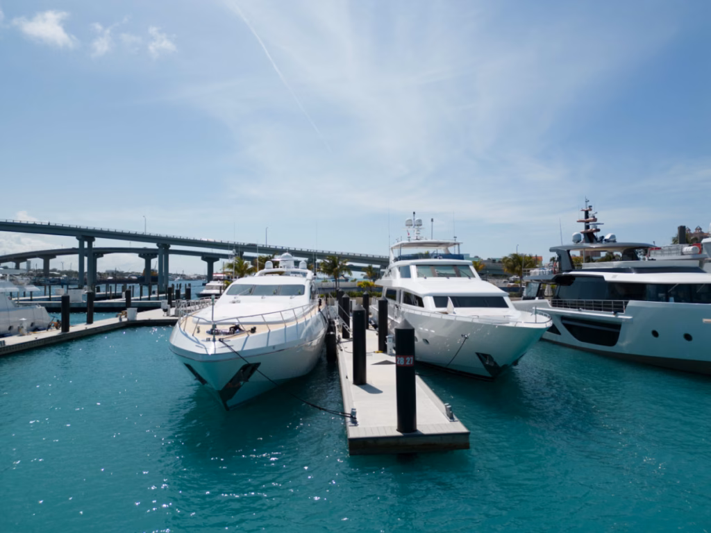 Friday Boat Check-In